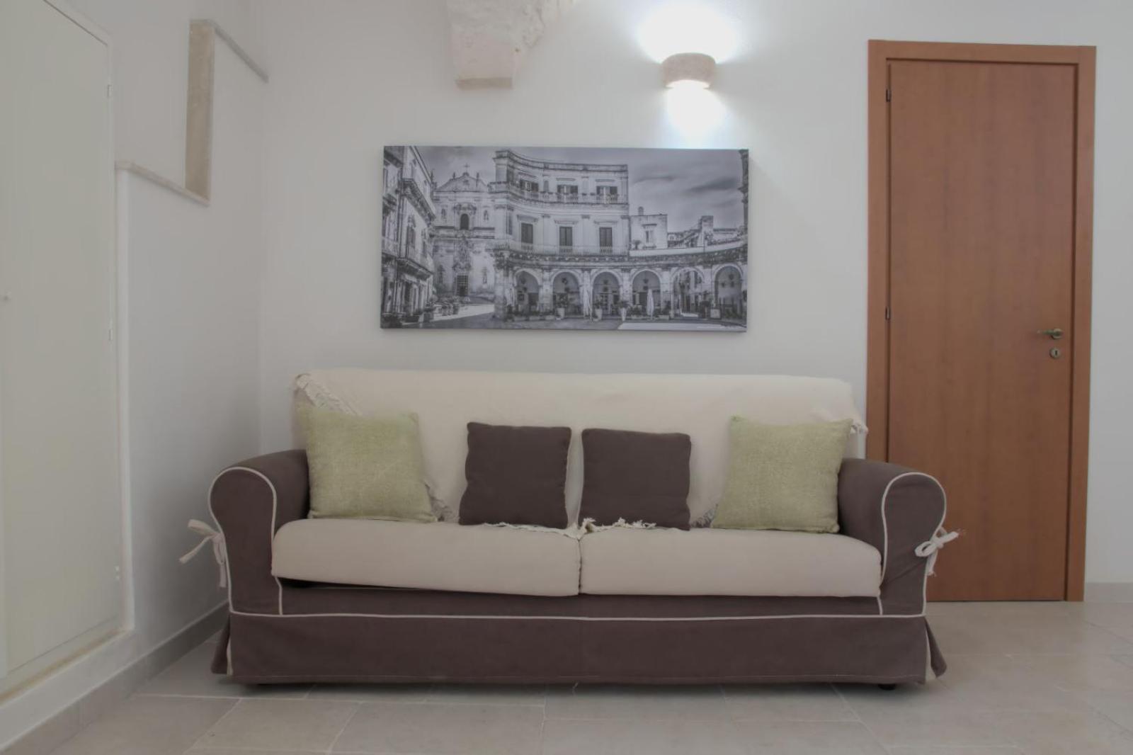 Conte Ugolino 71 Villa Martina Franca Eksteriør billede